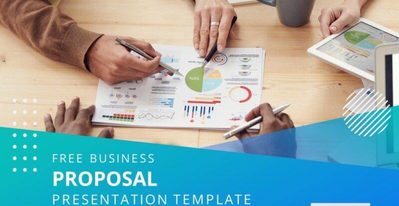 Business Proposal Presentation Template