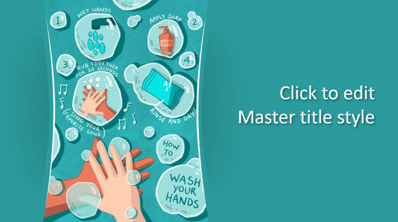 Hand Hygiene Training PowerPoint Template