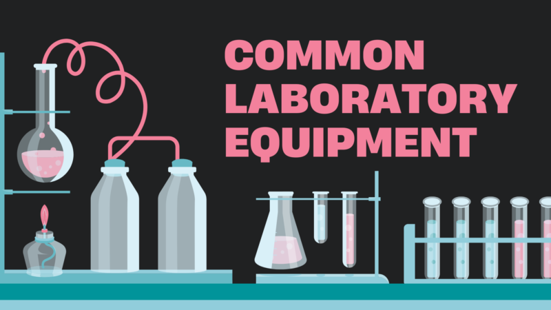 Laboratory Equipment or Apparatus Science Presentation