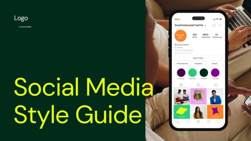 Social Media Style Guide